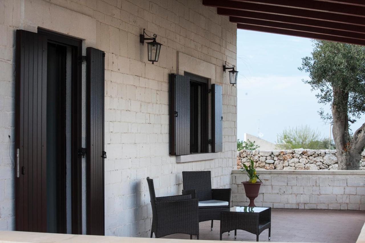 Masseria Stella Gioia Del Colle Bagian luar foto