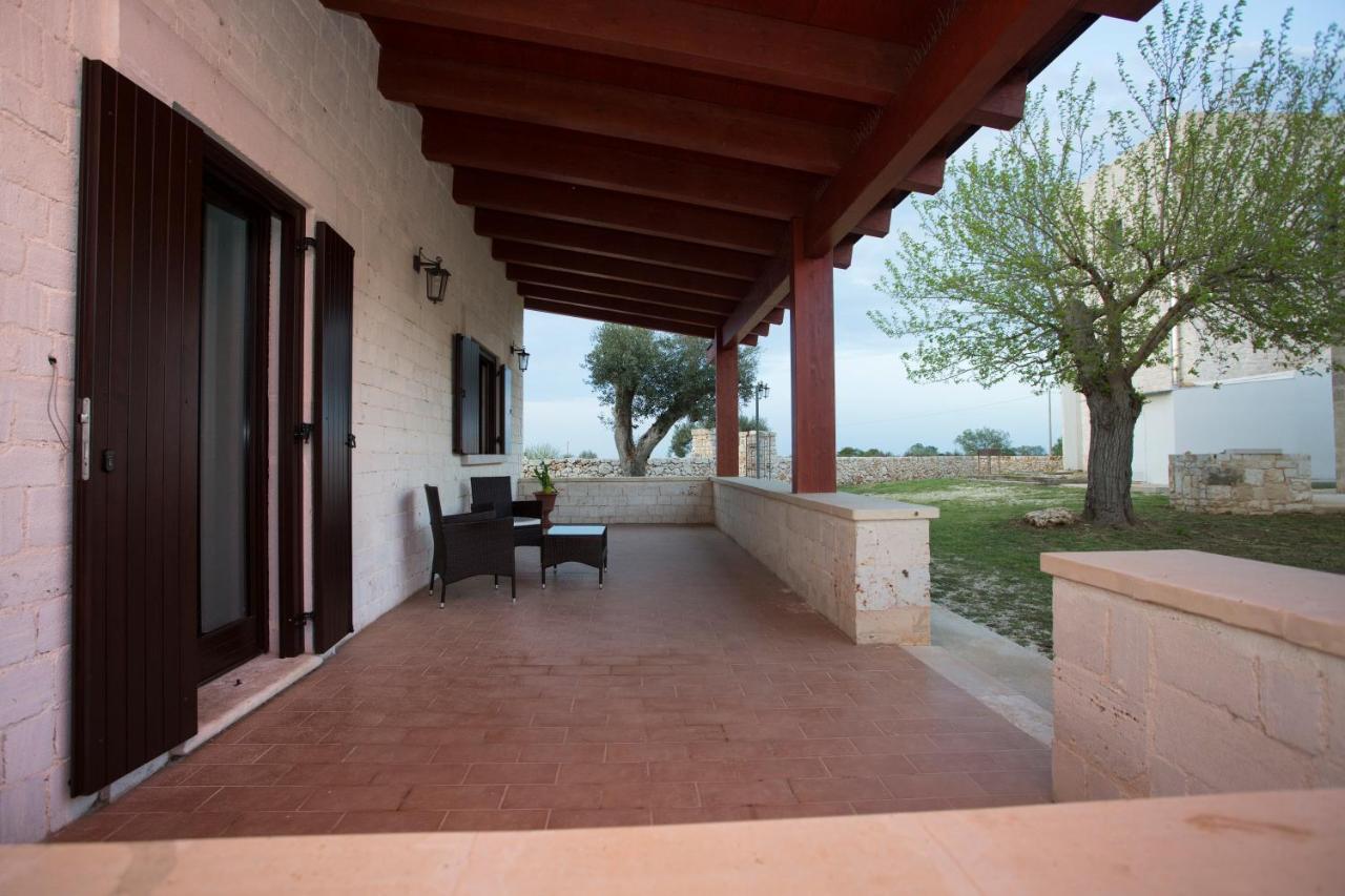 Masseria Stella Gioia Del Colle Bagian luar foto