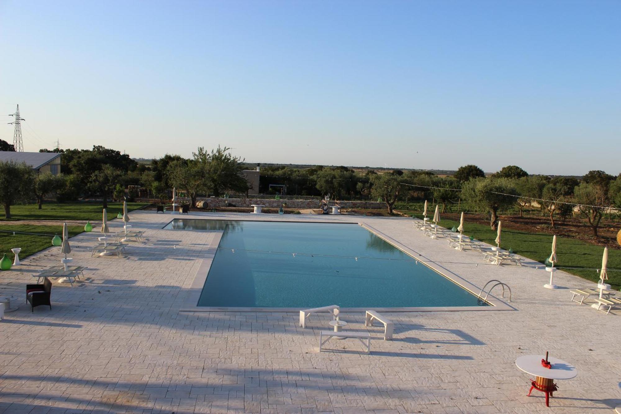 Masseria Stella Gioia Del Colle Bagian luar foto