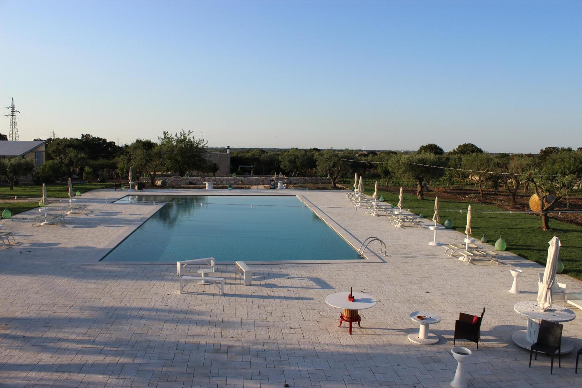 Masseria Stella Gioia Del Colle Bagian luar foto