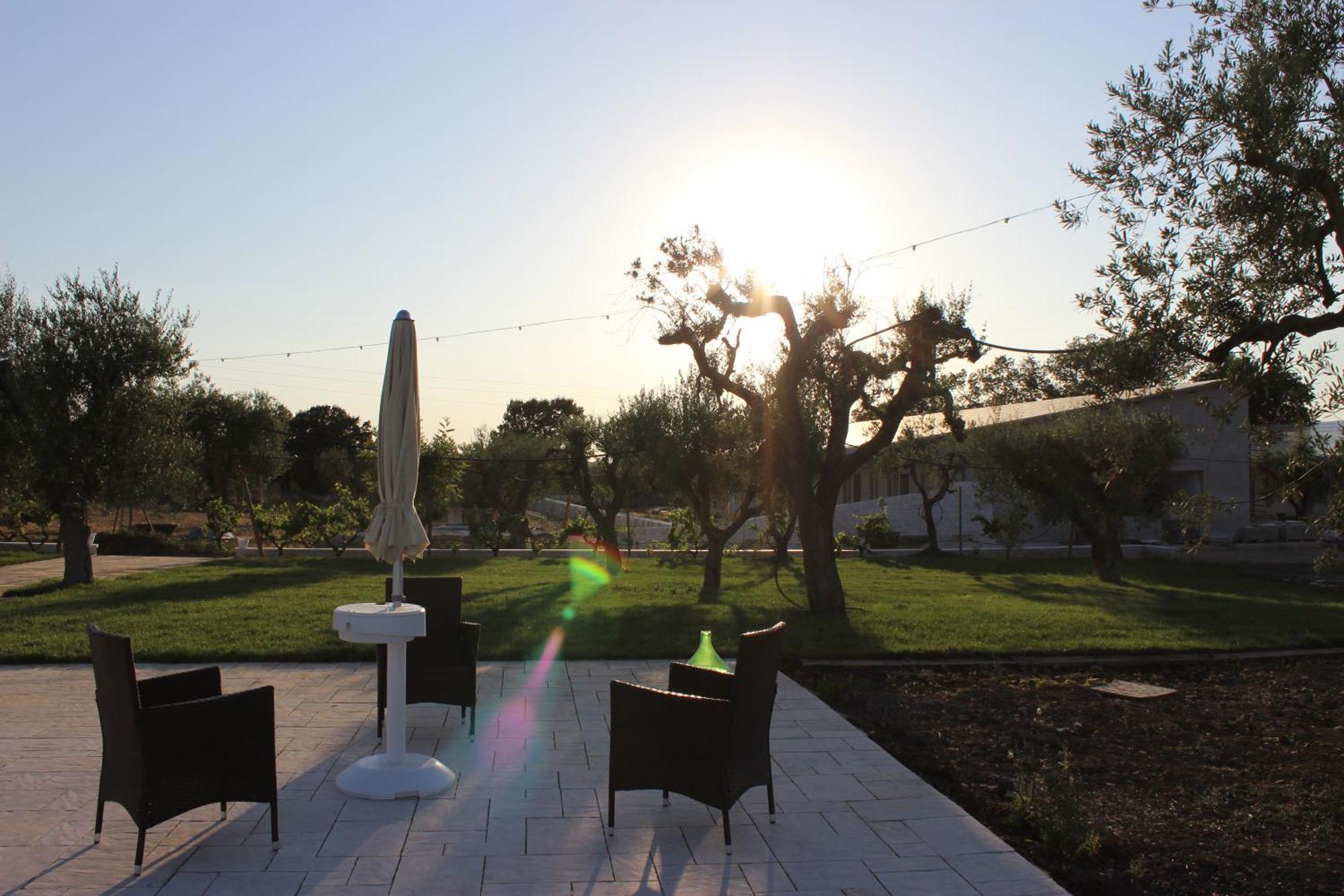 Masseria Stella Gioia Del Colle Bagian luar foto