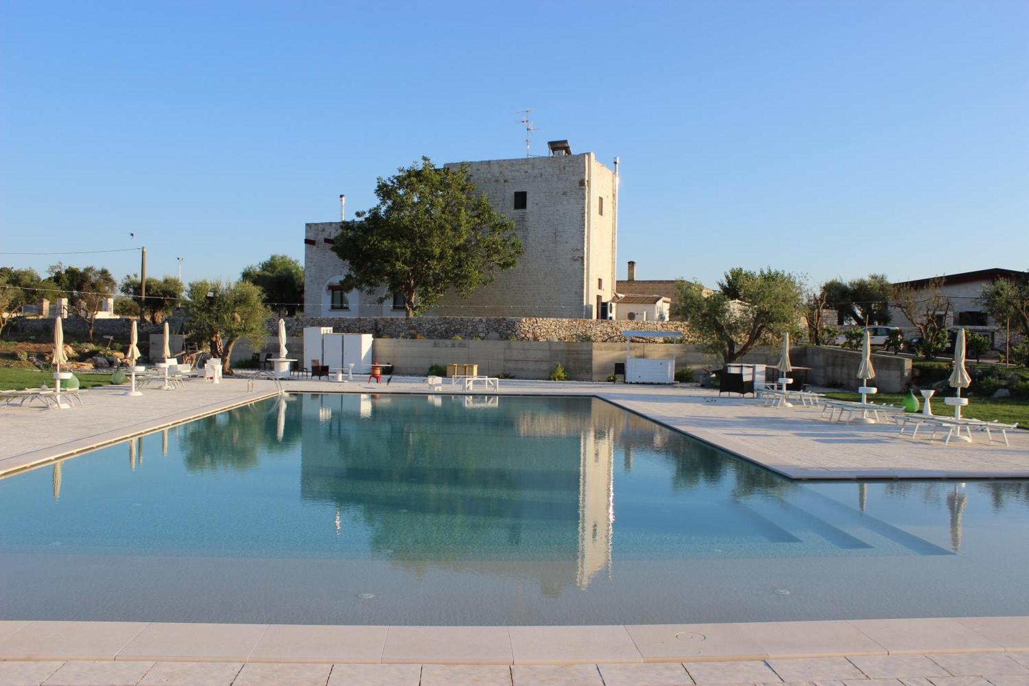 Masseria Stella Gioia Del Colle Bagian luar foto