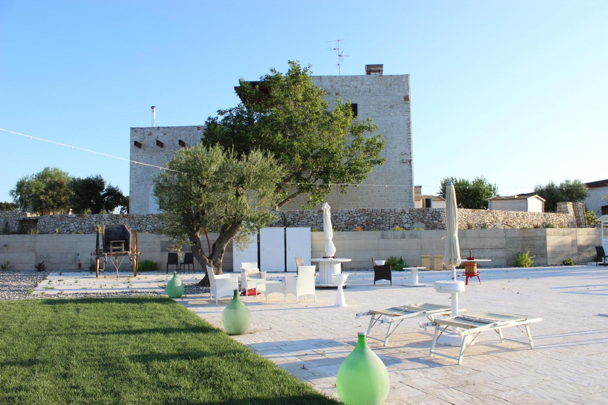 Masseria Stella Gioia Del Colle Bagian luar foto