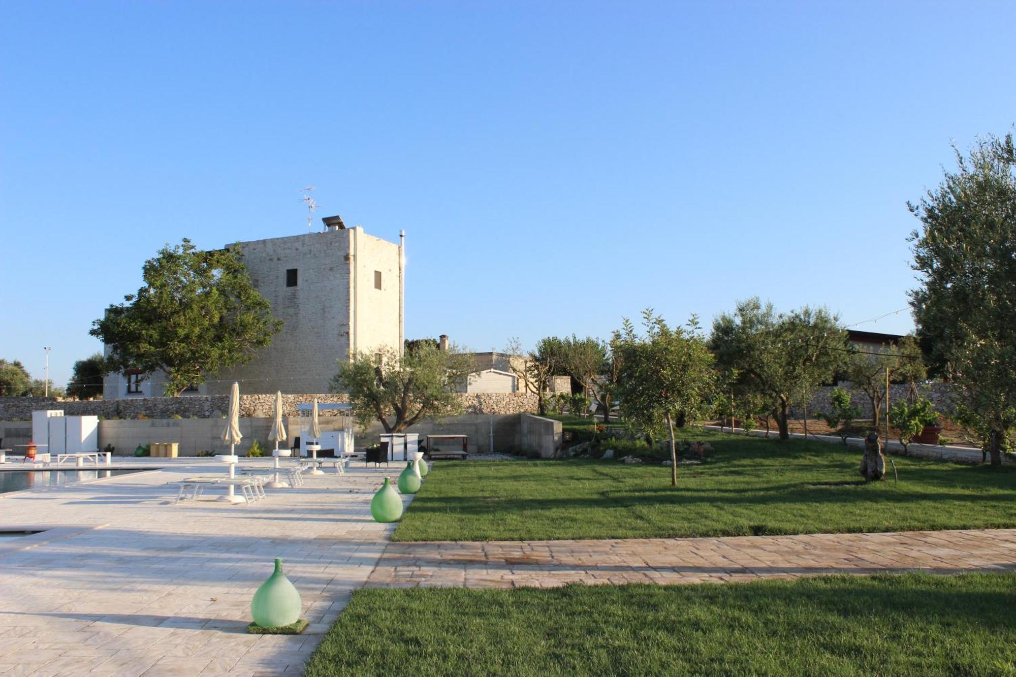 Masseria Stella Gioia Del Colle Bagian luar foto