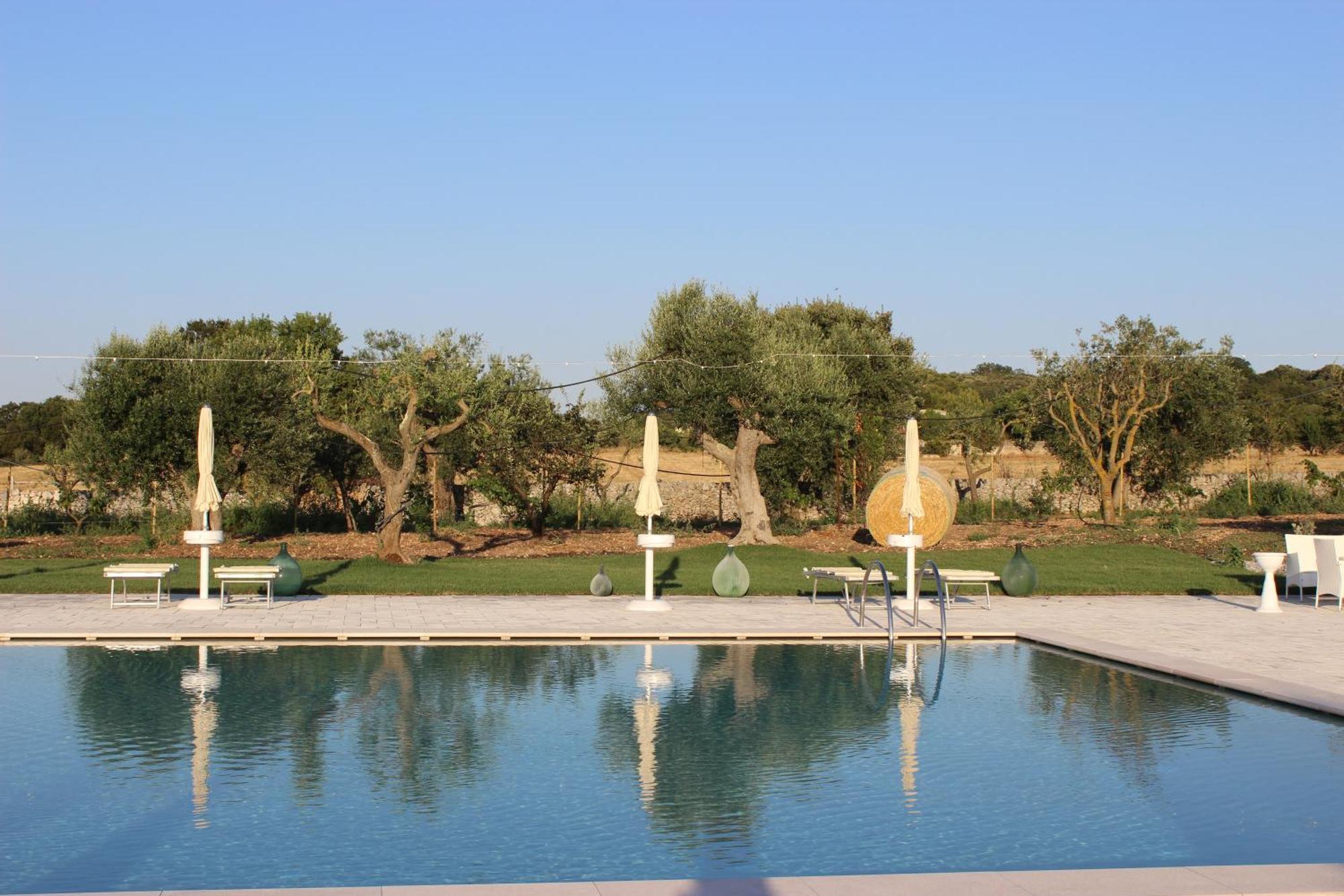 Masseria Stella Gioia Del Colle Bagian luar foto