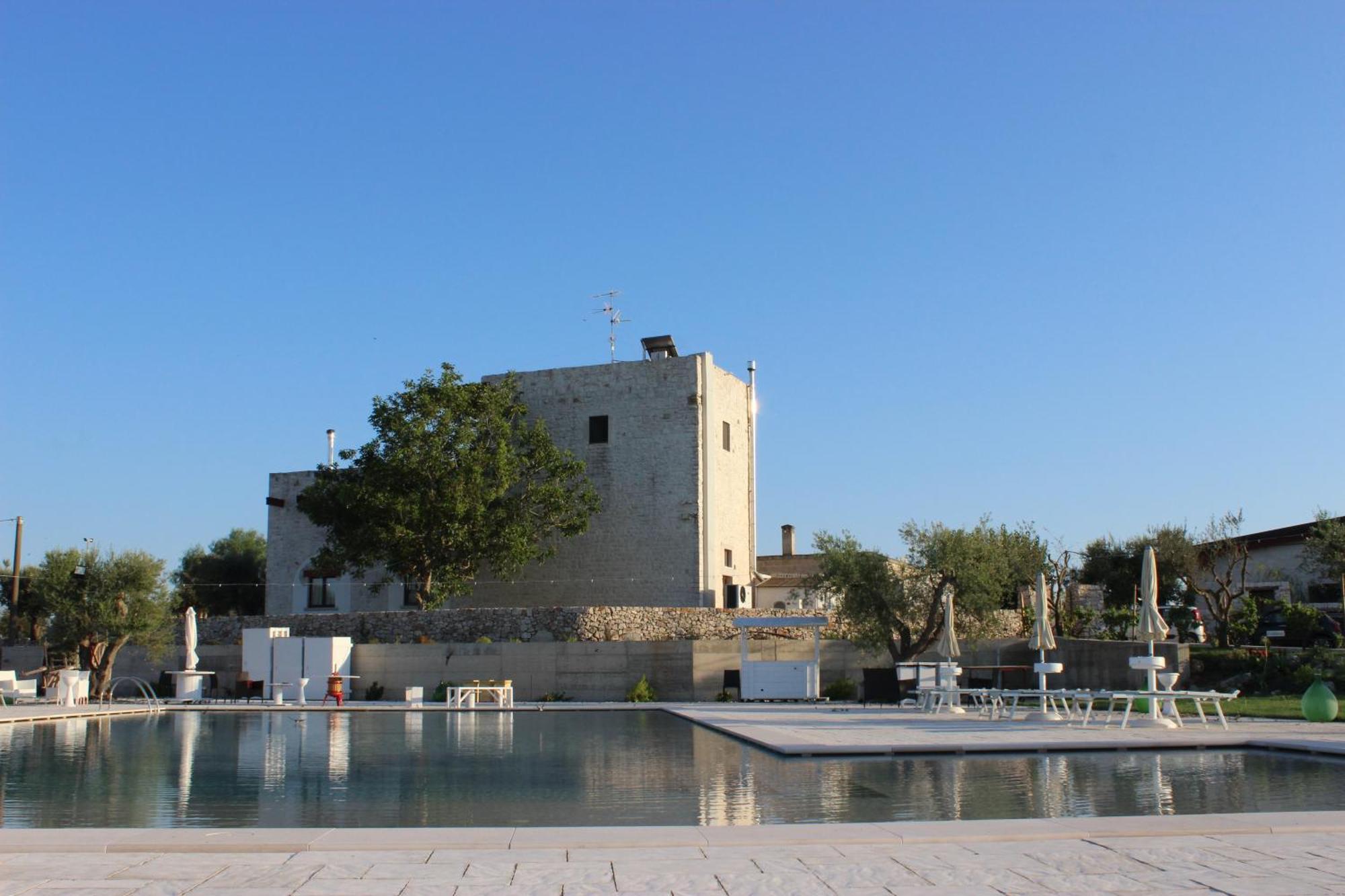 Masseria Stella Gioia Del Colle Bagian luar foto