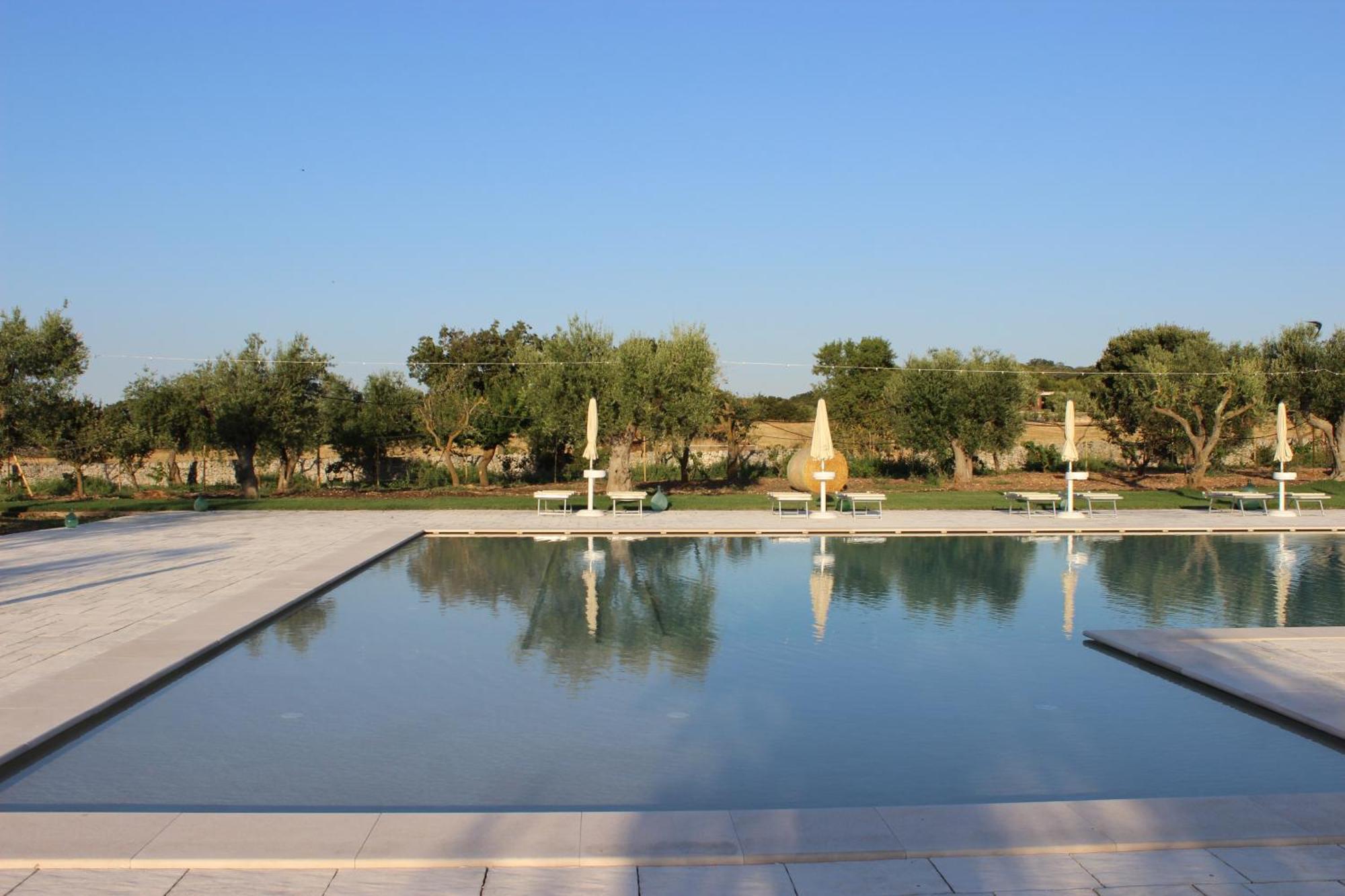 Masseria Stella Gioia Del Colle Bagian luar foto