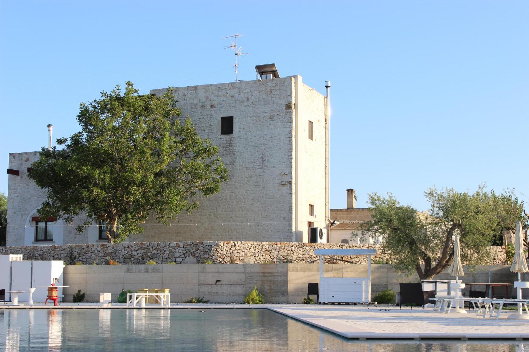 Masseria Stella Gioia Del Colle Bagian luar foto