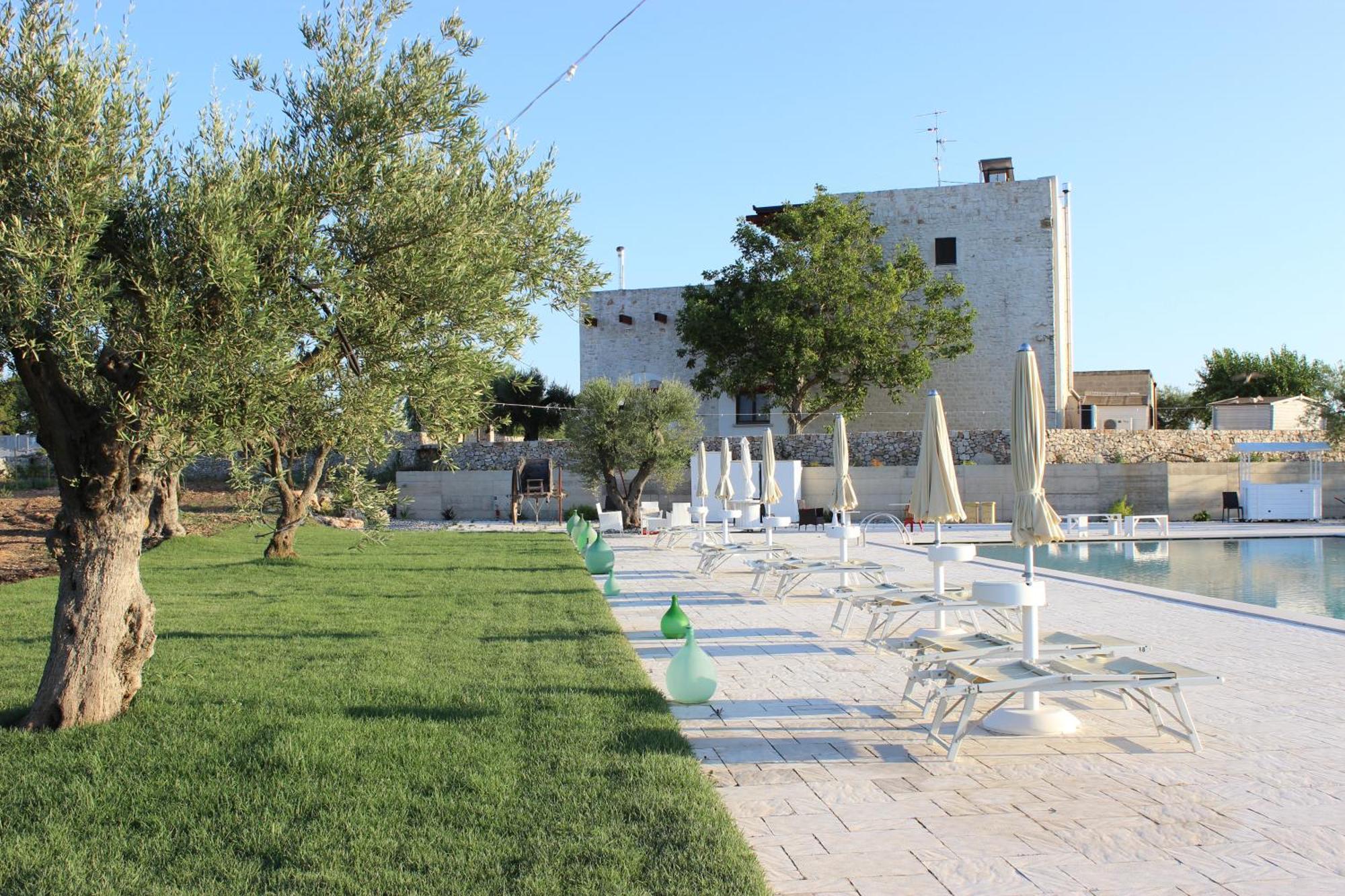 Masseria Stella Gioia Del Colle Bagian luar foto