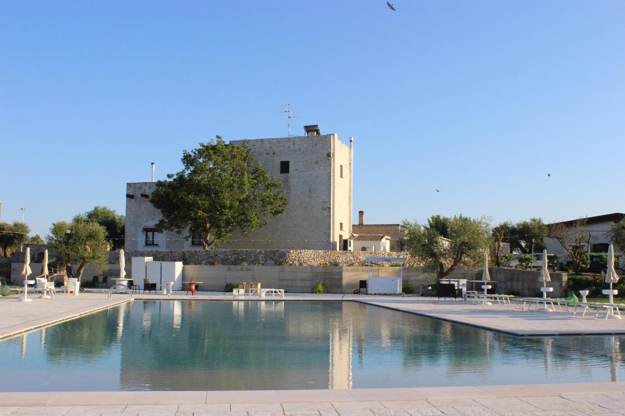Masseria Stella Gioia Del Colle Bagian luar foto