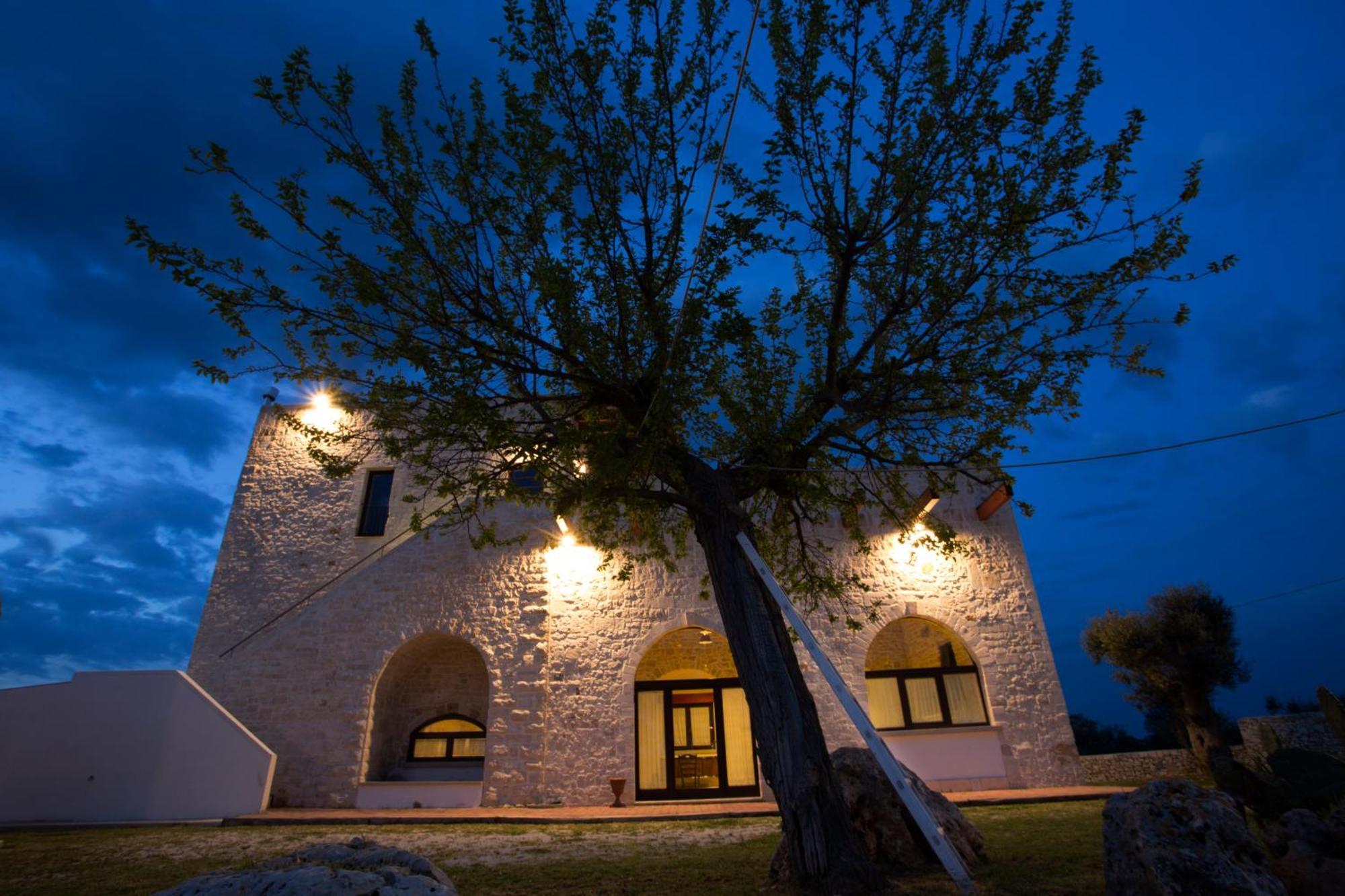Masseria Stella Gioia Del Colle Bagian luar foto