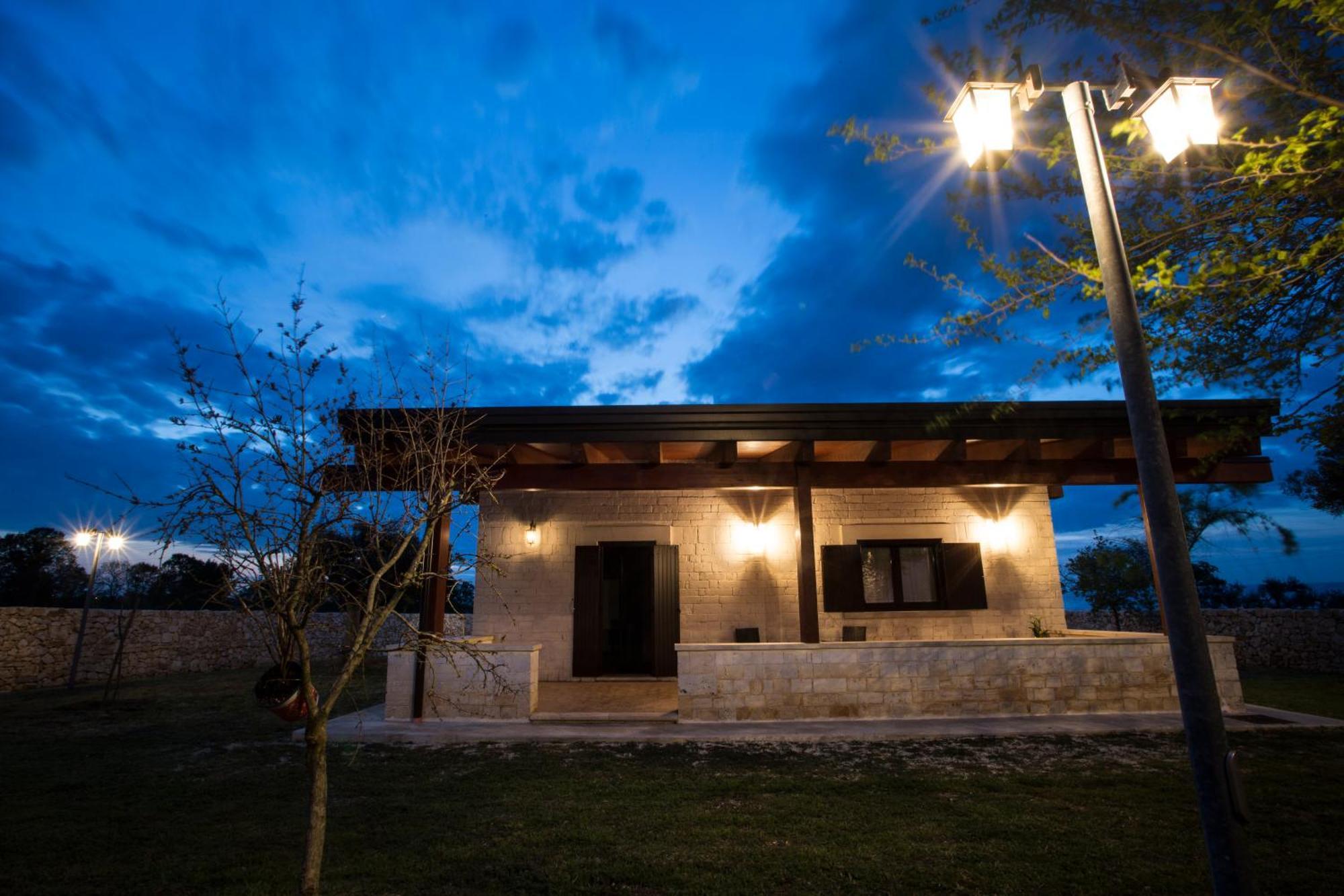 Masseria Stella Gioia Del Colle Bagian luar foto