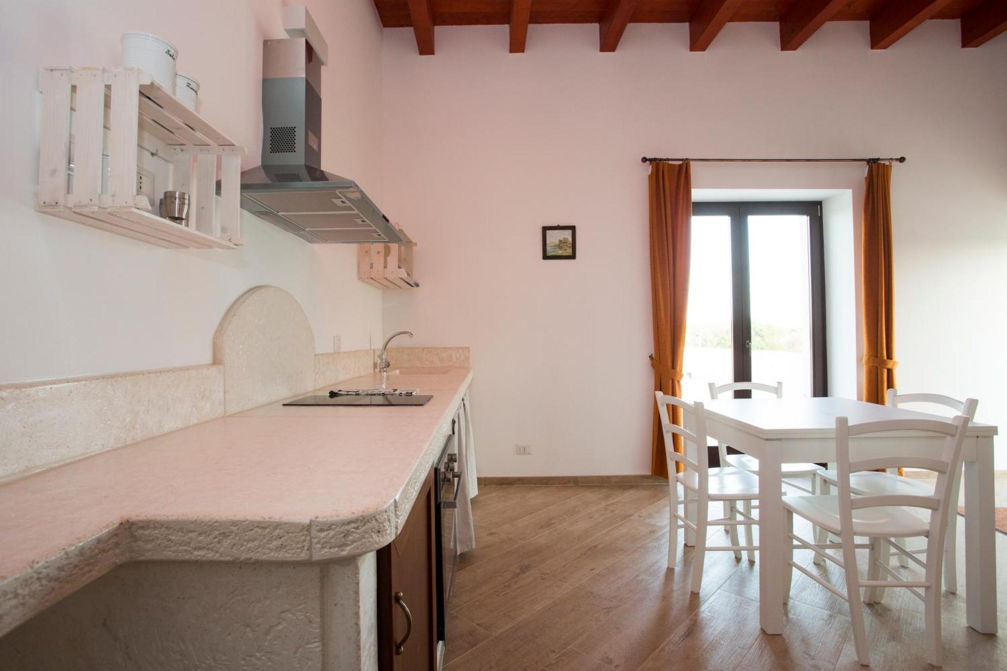 Masseria Stella Gioia Del Colle Bagian luar foto