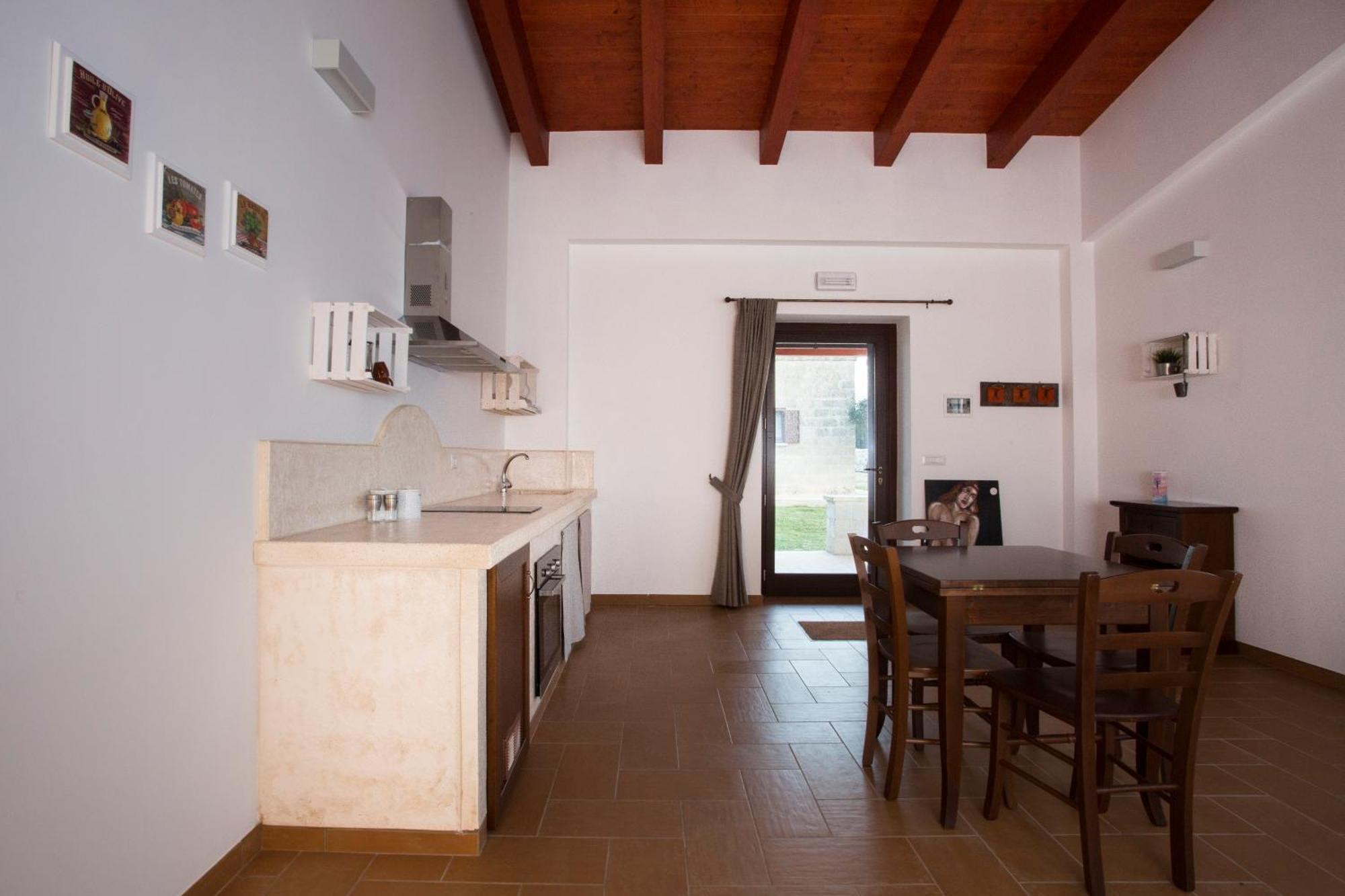 Masseria Stella Gioia Del Colle Bagian luar foto