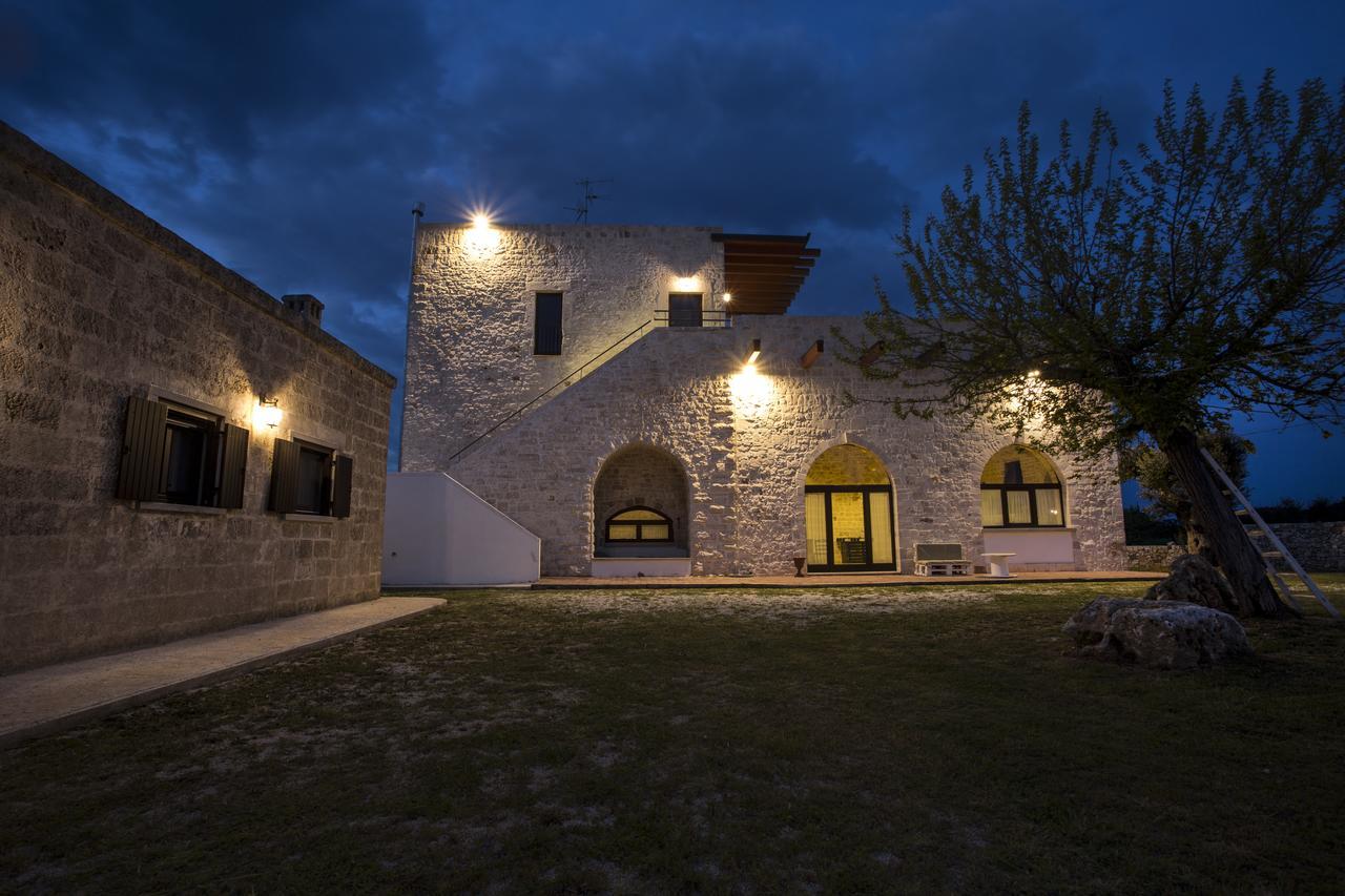 Masseria Stella Gioia Del Colle Bagian luar foto